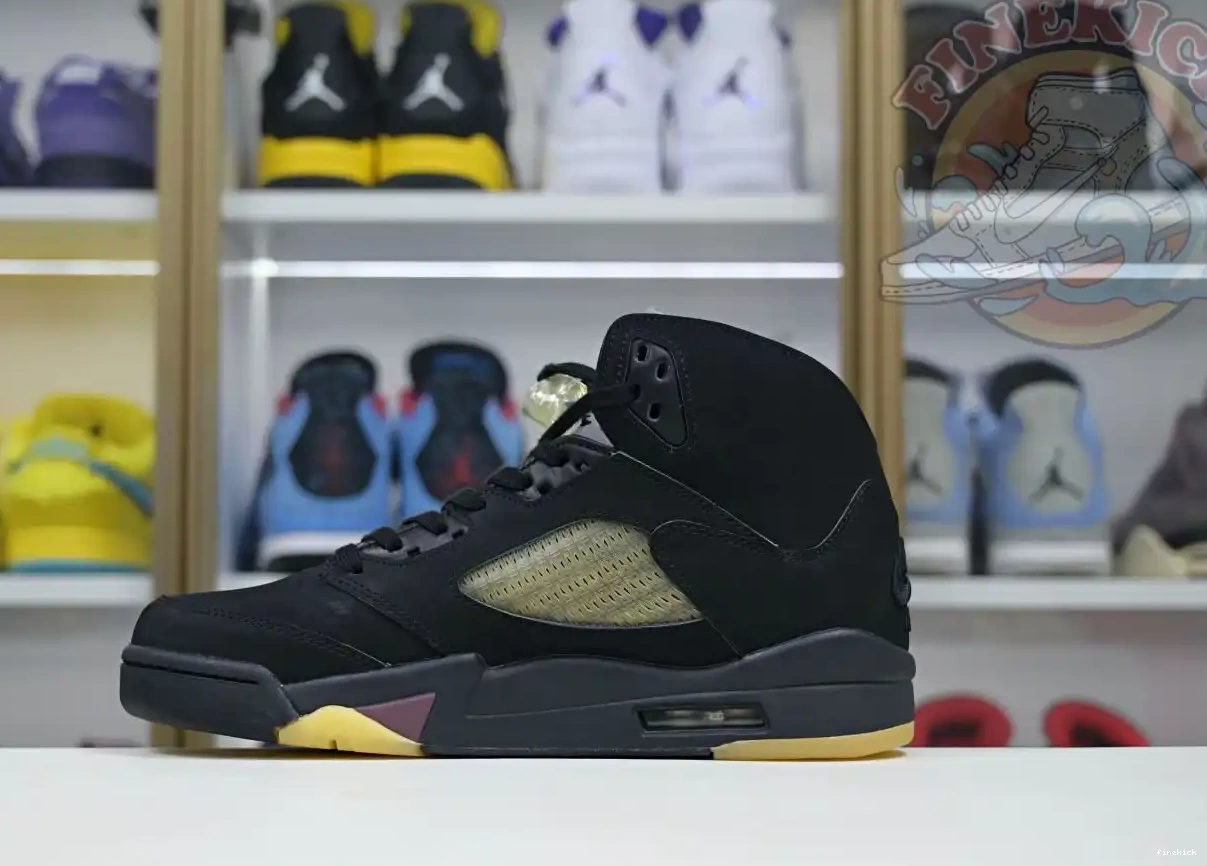 Air Jordan MA x MANIÉRE A 5 0423